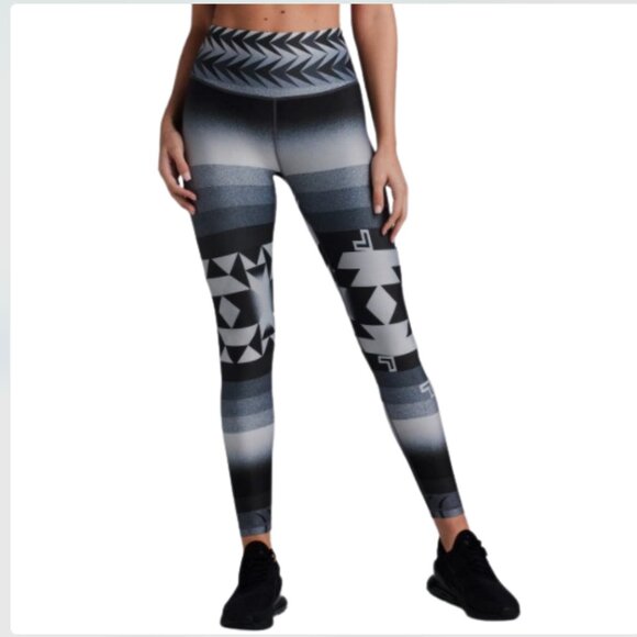 NWT Greyson Smokey Peak Leggings - Women's Size XS - Picture 1 of 7